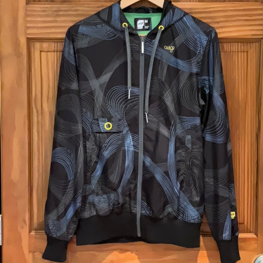 Orage Windbreaker